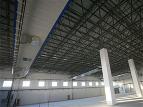 大渡口仓储物流网架加工厂家案例